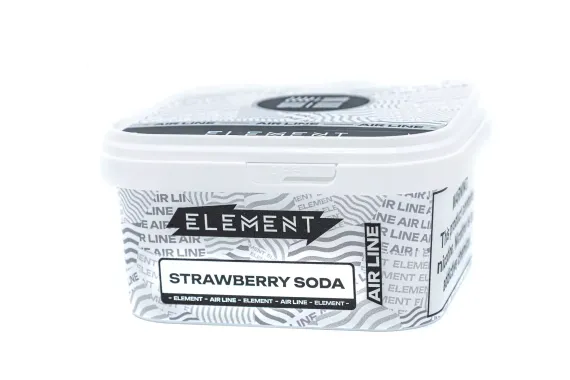 Element Air - Strawberry Soda (200г)