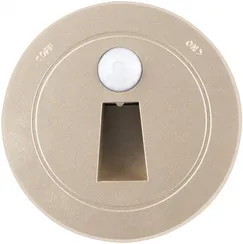 Трековая подсветка Am-track-sockets-39 397953TLS/LWS Gold Arte Milano