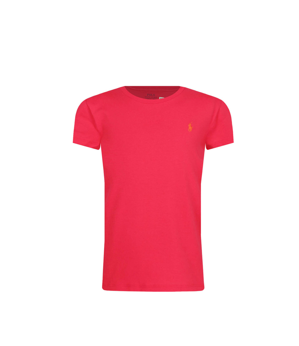 Футболка POLO RALPH LAUREN - малиновый(833549)