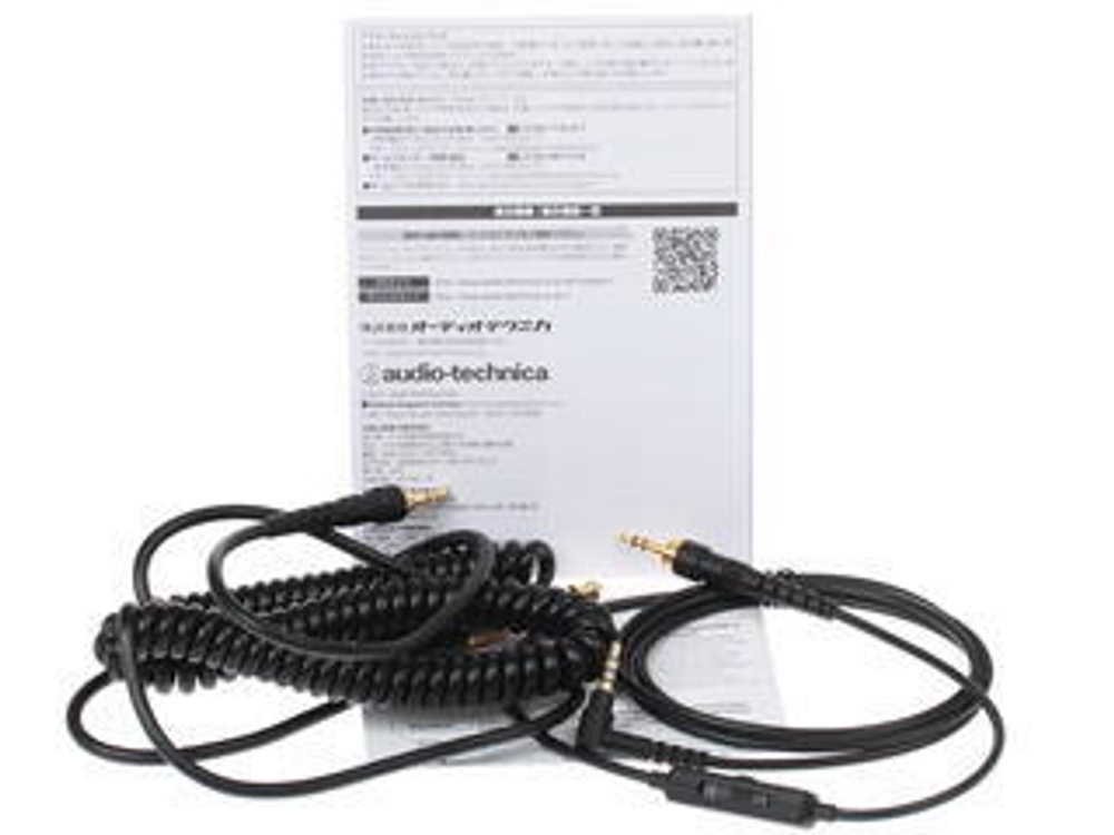 Audio-Technica ATH-PRO5MK3 BK Наушники закрытого типа для DJ
