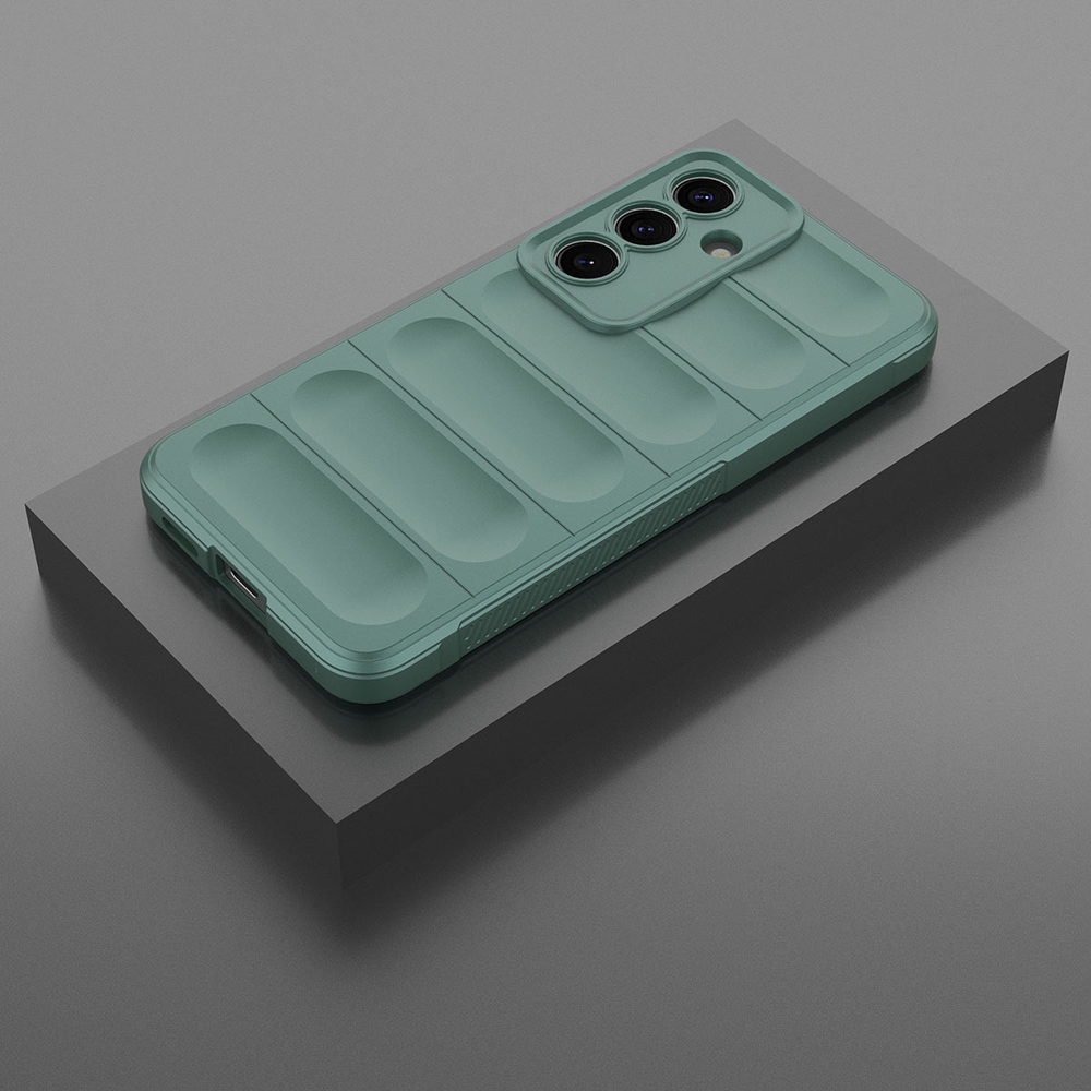 Противоударный чехол Flexible Case для Samsung Galaxy S25