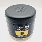 Конфеты Lakrids By Bulow B - Лакрица в белом шоколаде с маракуйей 125 г (из Финляндии)