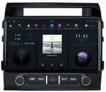 Магнитола для Toyota Land Cruiser 200 2007-2015 (поддержка штатного 360) - Kuberg ZF-6025FH, монитор 11" на Android 10, Быстрая, Carplay, 4G SIM-слот
