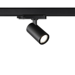 359560 PORT NT25 310 черный Светильник трехфазный трековый светодиодный IP20 LED 4000К 15W 220-240V HELIX