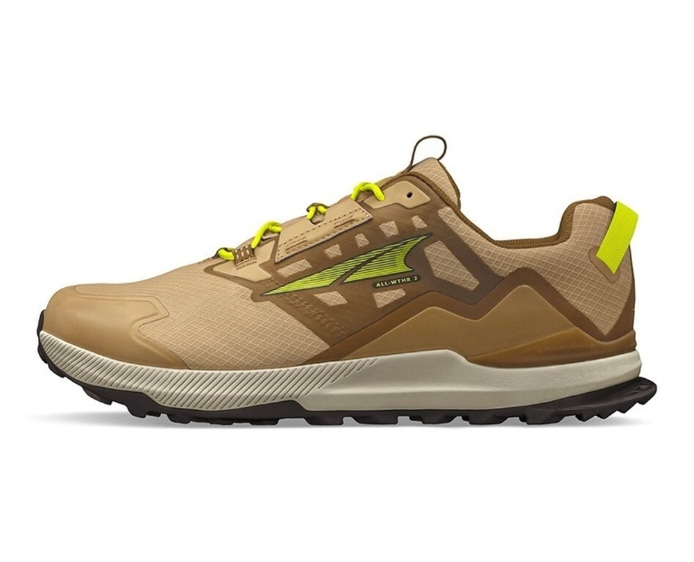 Кроссовки мужские ALTRA LONE PEAK ALL-WTHR LOW 2