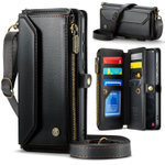 Чехол-кошелек CaseMe Wallet Bag Samsung Galaxy S24+
