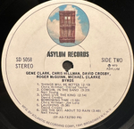 Gene Clark, Chris Hillman, David Crosby, Roger McGuinn, Michael Clarke - Byrds (США 1973г.)