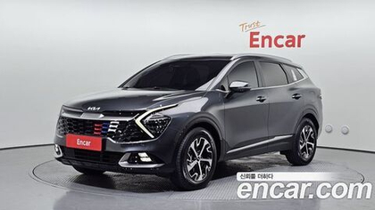 KIA Sportage Prestige 2WD — 2024