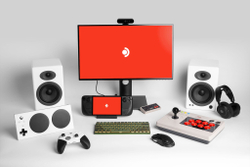 Игровая консоль Steam Deck OLED 1Tb