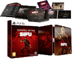 Sifu Vengeance Edition (PS5) Б/У