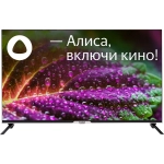 Телевизор Hyundai 43" H-LED43BU7003 черный