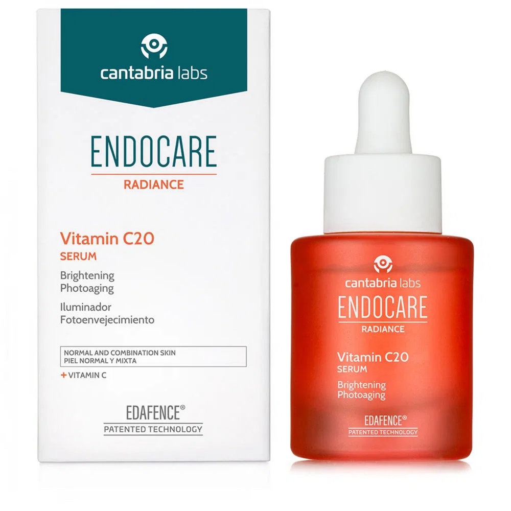 Cantabria Labs Endocare Radiance Vitamin C20 Serum 30ml