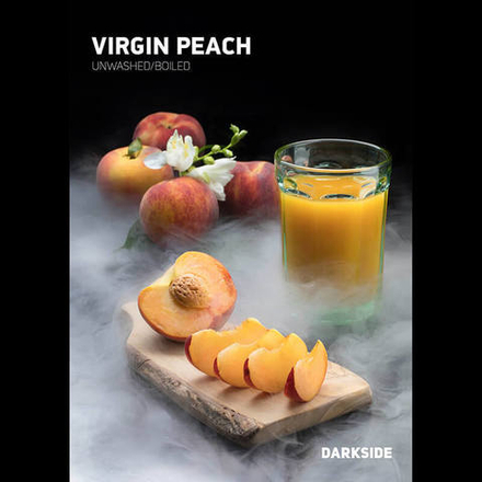 Darkside Core Virgin Peach (Персик) 250 гр.