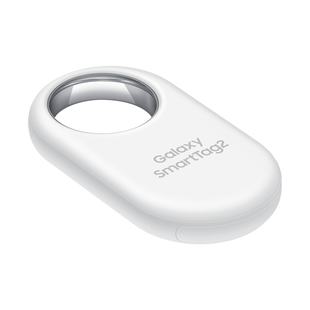 Беспроводная метка Samsung Galaxy Smart Tag 2, White (Белый)