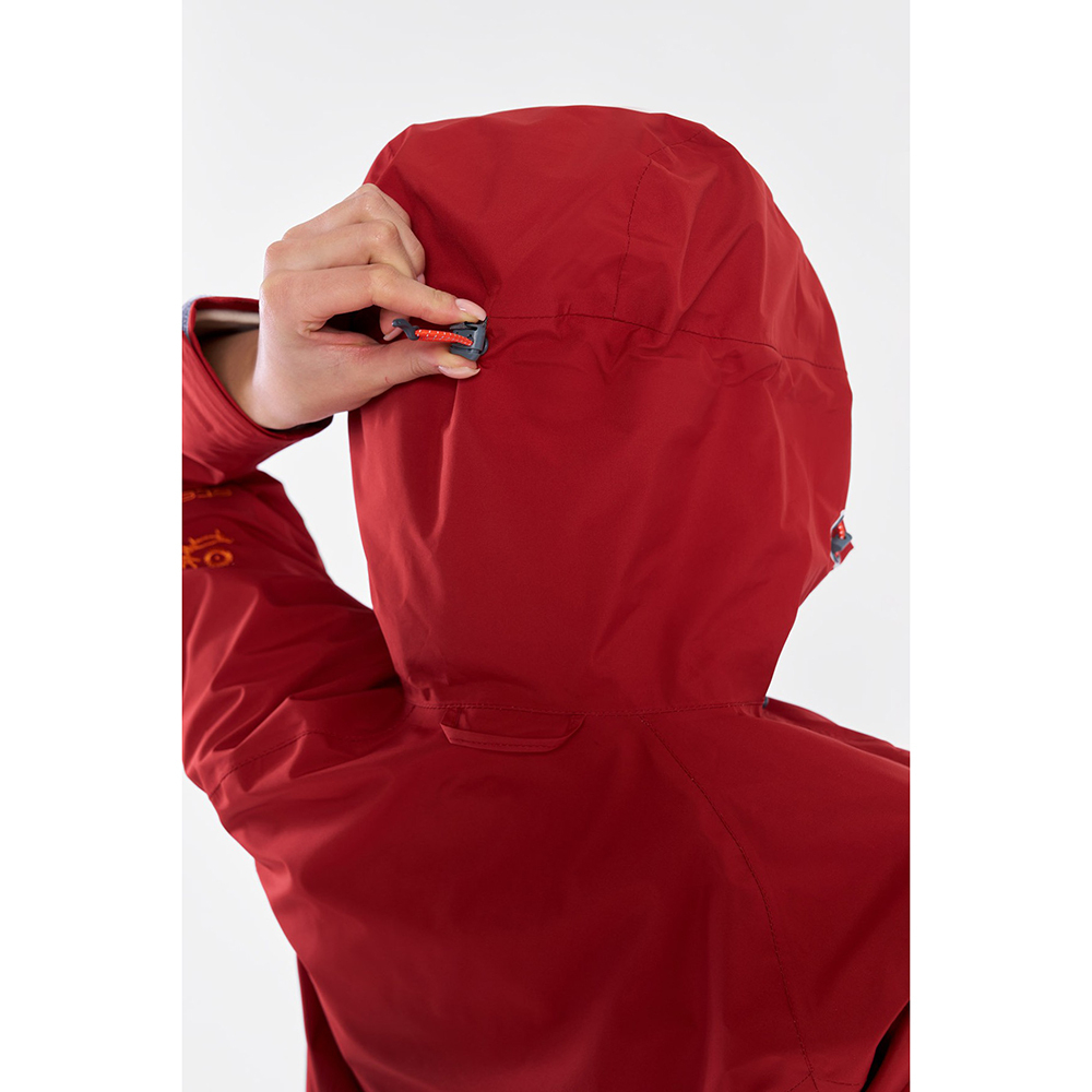 Куртка мембранная женская Stayer Корбу 3L 40521