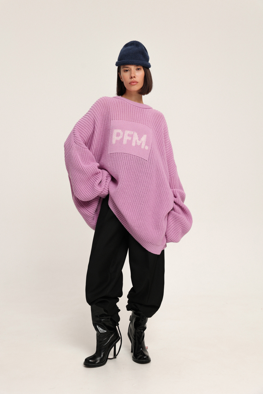 Свитер PFM.