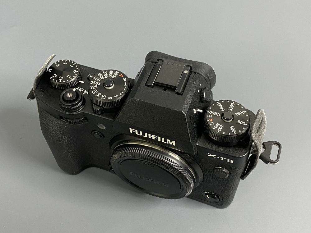 FujiFilm X-T3 50 кадров