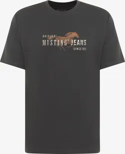 Футболка мужская MUSTANG Style Austin