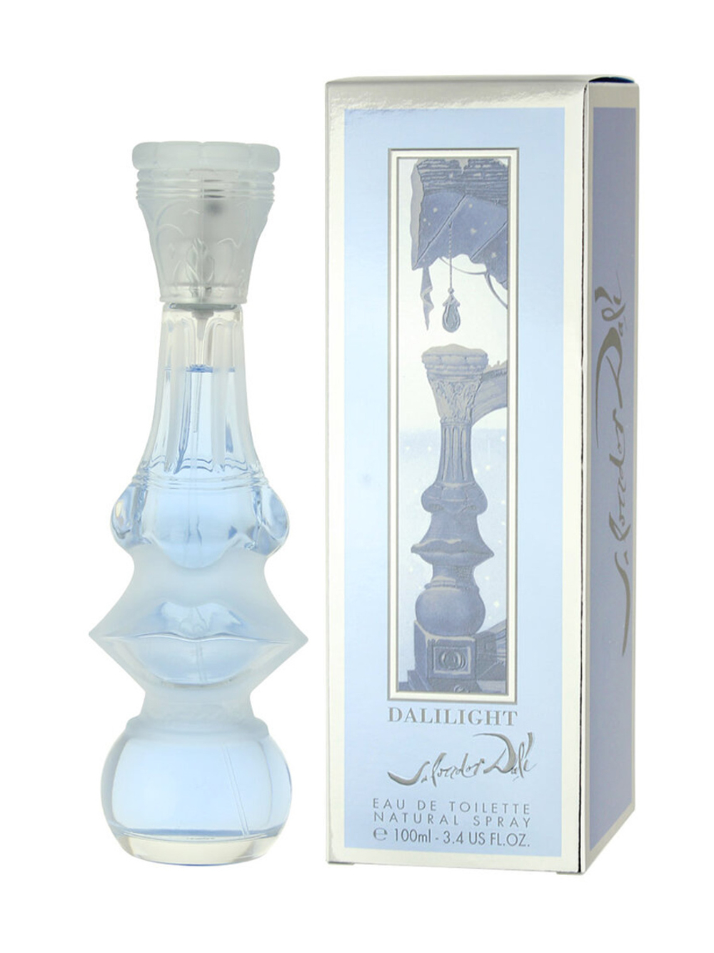 S.DALI Dalilight lady 100ml edt