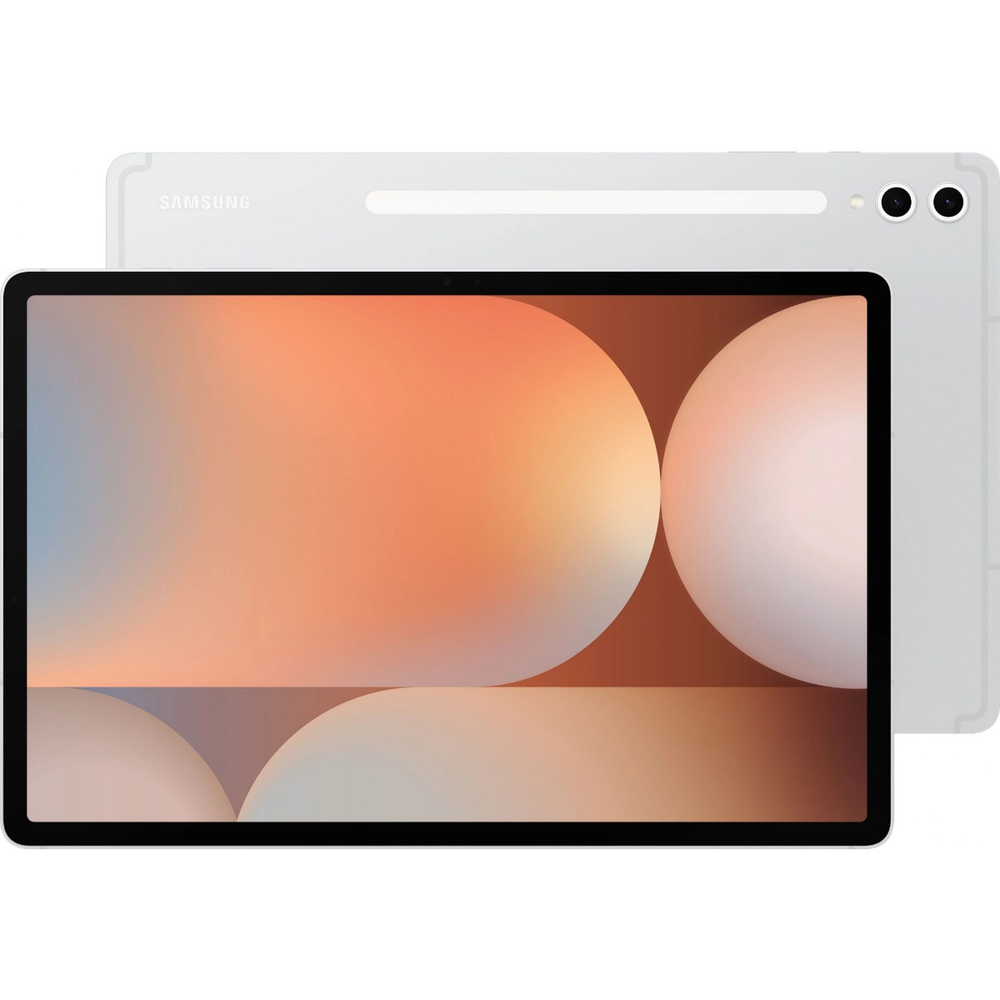 Планшет Samsung Galaxy Tab S10+, 12Gb/256Gb, 12.4" AMOLED, серебристый (SM-X820NZSRCAU)