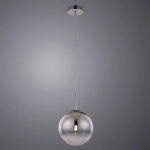 Подвесной светильник Arte Lamp JUPITER chrome A7961SP-1CC, 1хE27