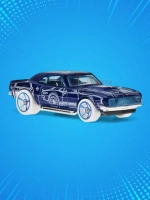 Базовая машинка Хот Вилс 67 Camaro HTB74