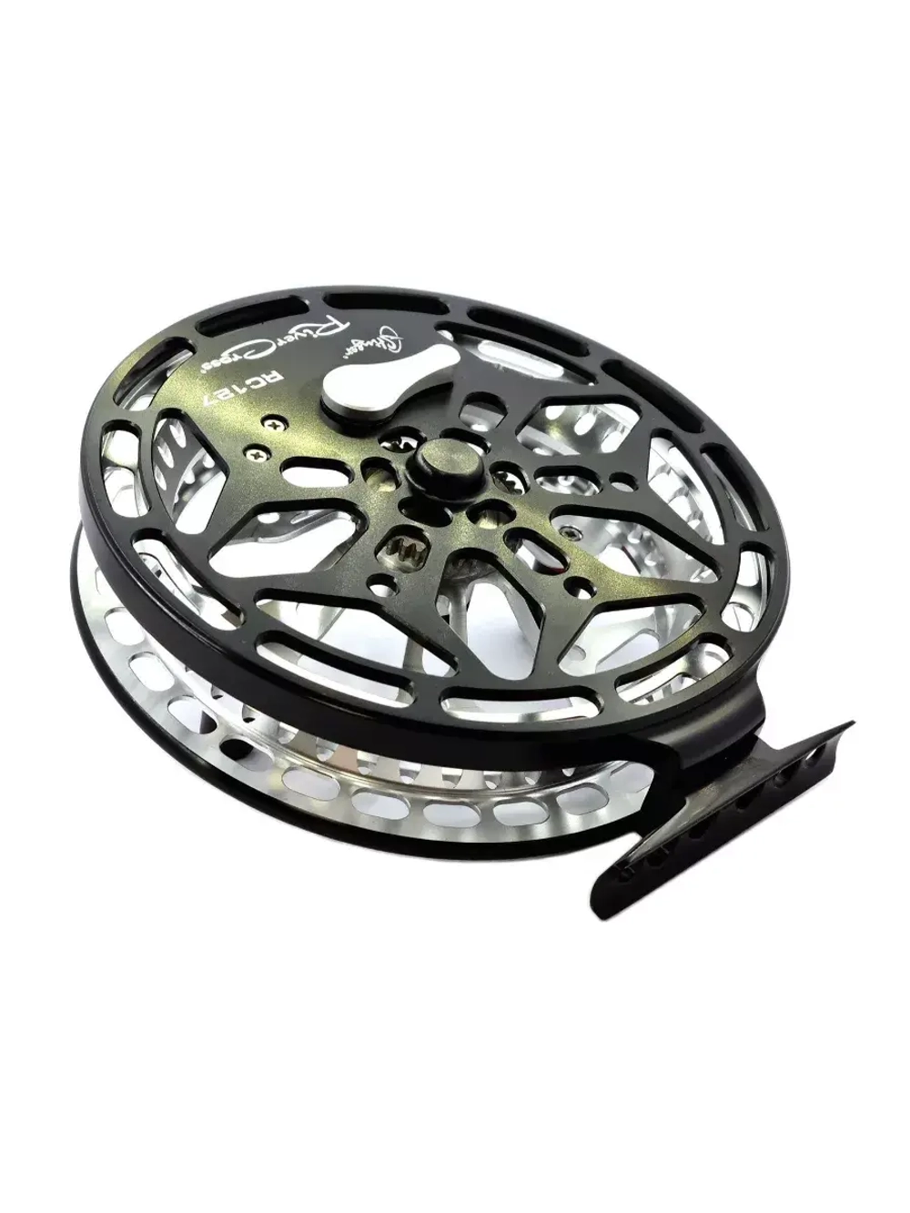 Катушка инерционная проводочная RiverCross RC127LH