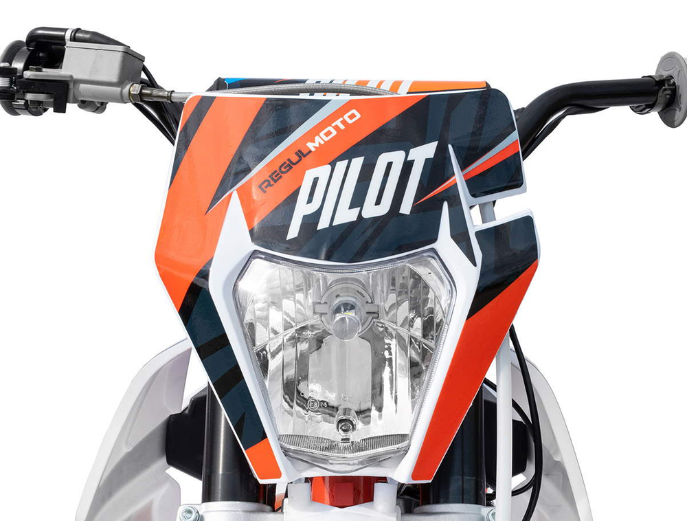 Питбайк REGULMOTO Pilot 110EA 14/12