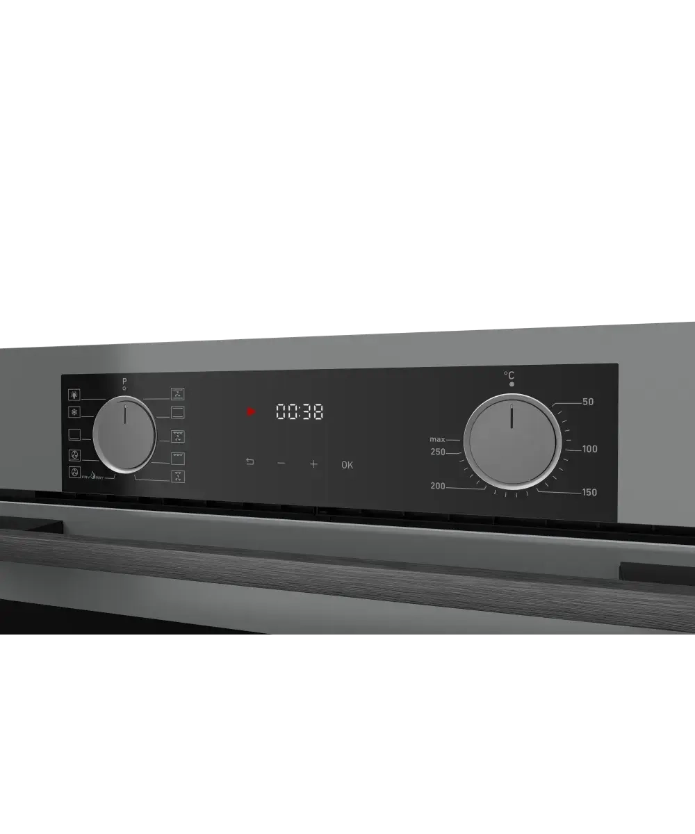 Электрический духовой шкаф Kuppersberg HF 610 GR фото 3