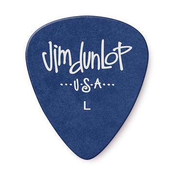 Медиаторы, 72шт, тонкие, Dunlop 479RLT Poly