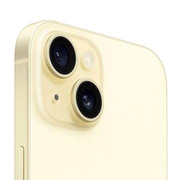 Apple iPhone 15 Plus 256gb Желтый (Dual: nano SIM + eSIM)