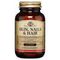 Vitamin \ Витамины для волос, кожи и ногтей, Skin, Nails &amp; Hair, Solgar, улучшенная формула МСМ, 60 таблеток