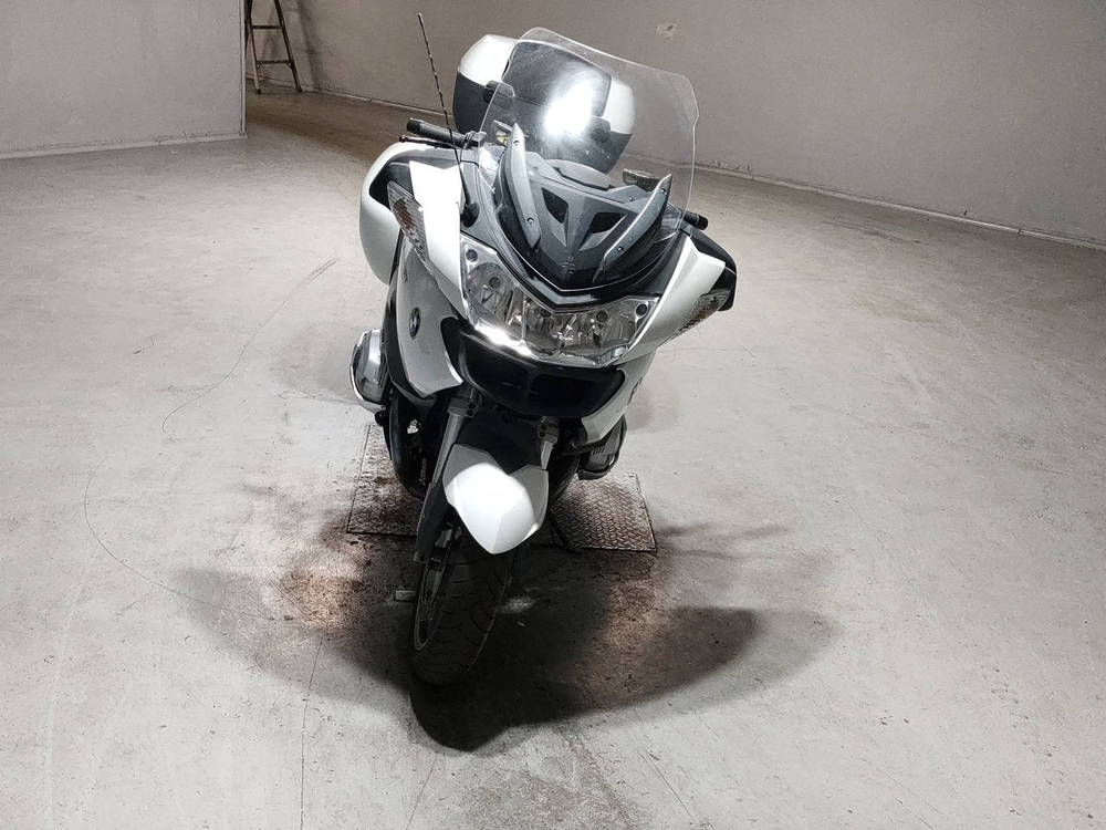 BMW R1200RT	2011