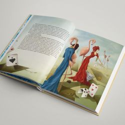 Комплект из трех альбомов. Сказки в стиле великих художников.