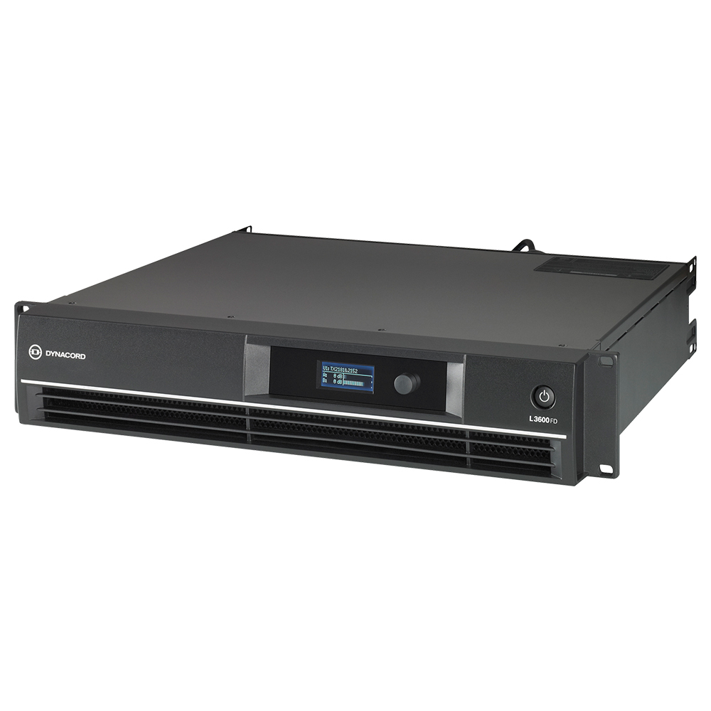 Dynacord L3600FD