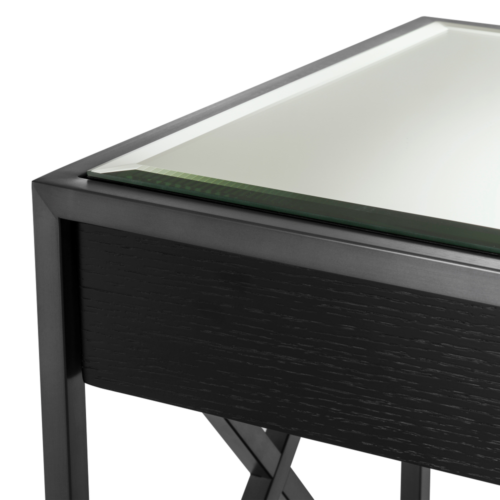 Прикроватная тумба Bedside Table Beverly Hills арт.111922