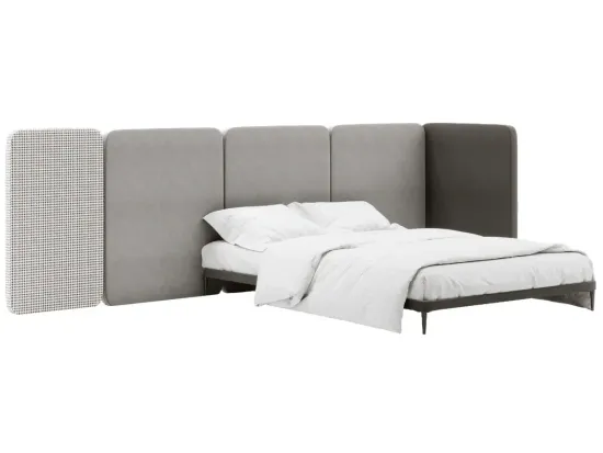 Кровать Licata 779496