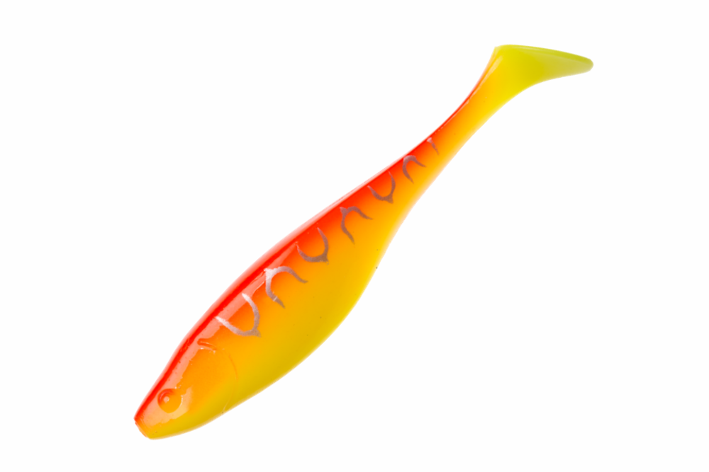 Мягкие приманки Narval Commander Shad 16cm #009-Sunset Tiger