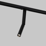 Трековый светильник Focus Dual Unity 3000K 6Вт 36°, TR142-1-6W3K-B. TM Maytoni