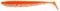 Виброхвосты LJ 3D Series SLICK SHAD PADDLE 6.0in (15.20)/PG32 3шт