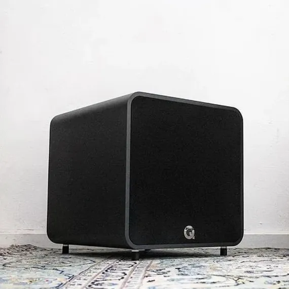 Q Acoustics B12 Carbon Black