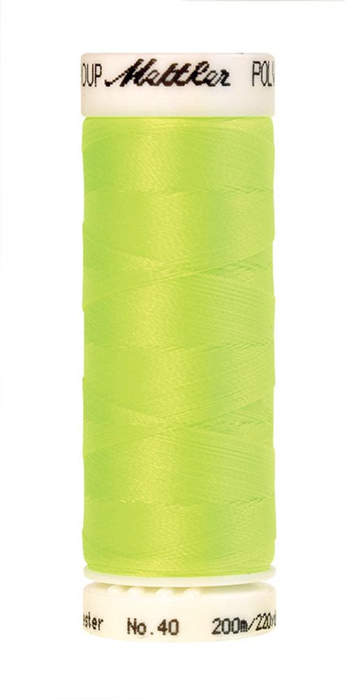 Нить вышивальная Mettler Poly Sheen 40 (200 м), 5 кат. | цв. 5940 Нить вышивальная Mettler Poly Sheen 40 (200 м), 5 кат. | цв. 5940