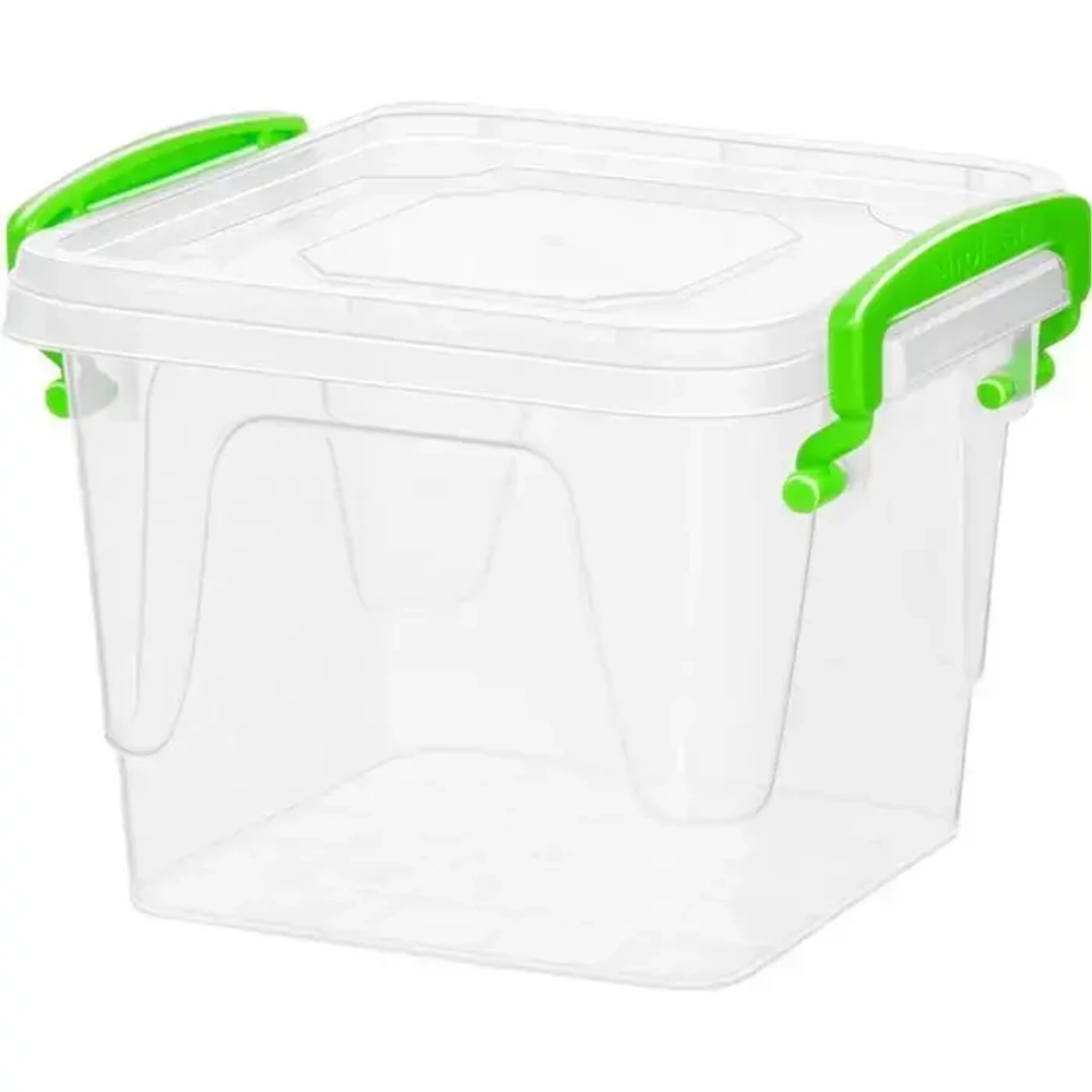 Контейнер Fresh Box 1,8 л квадратный