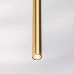 Подвесной светодиодный светильник Lightstar TUBO L3T747443