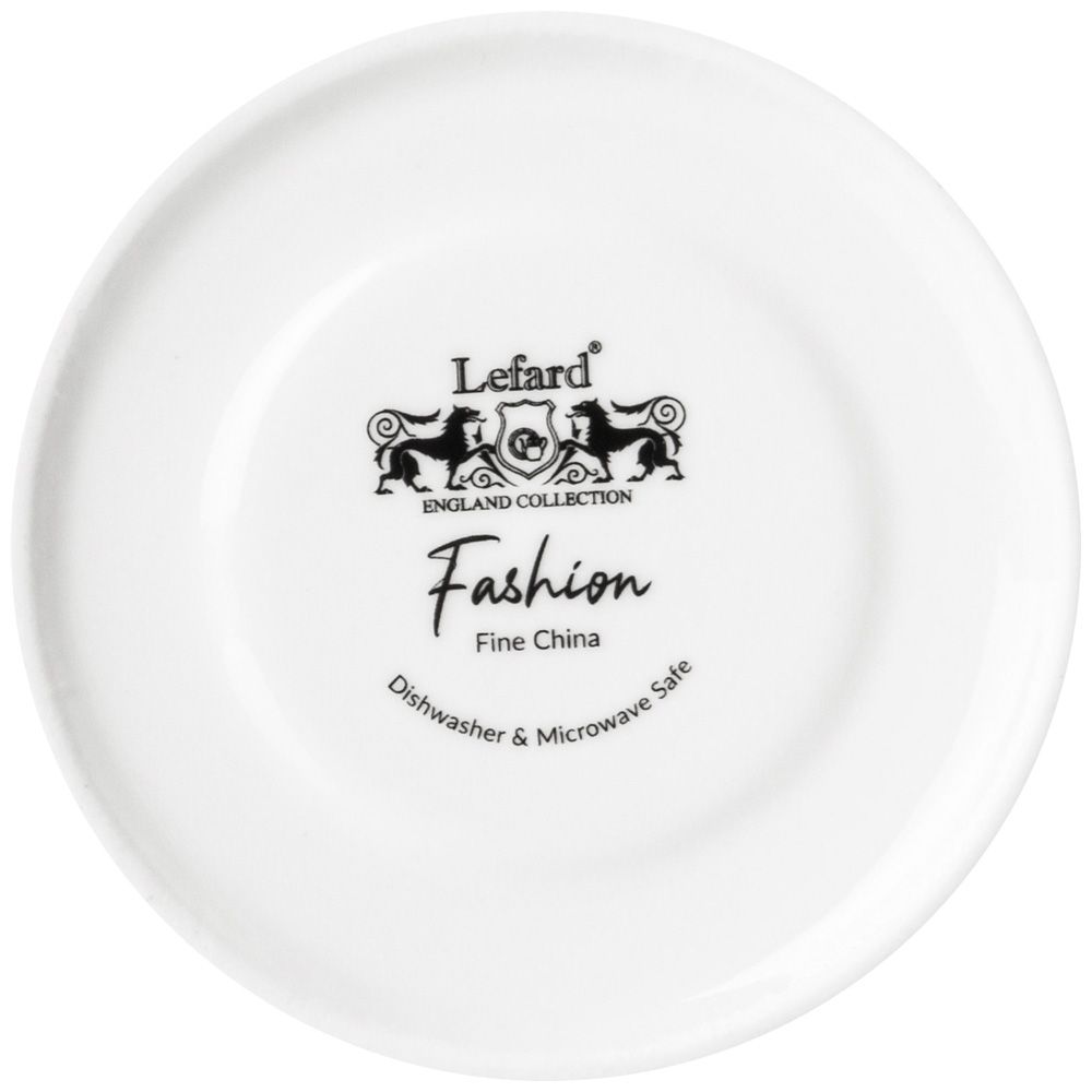 ТАРЕЛКА ЗАКУСОЧНАЯ LEFARD "FASHION" 20,7*2,1 СМ (МАЛ.УП.=4ШТ./КОР=36ШТ.)