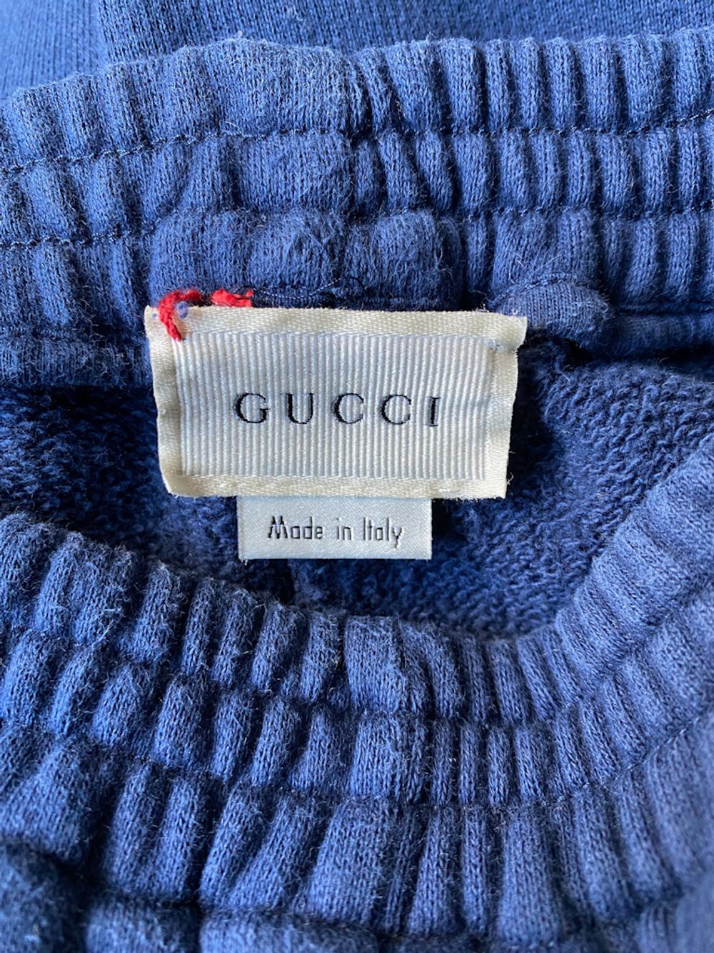 Хлопковый костюм Gucci, 104