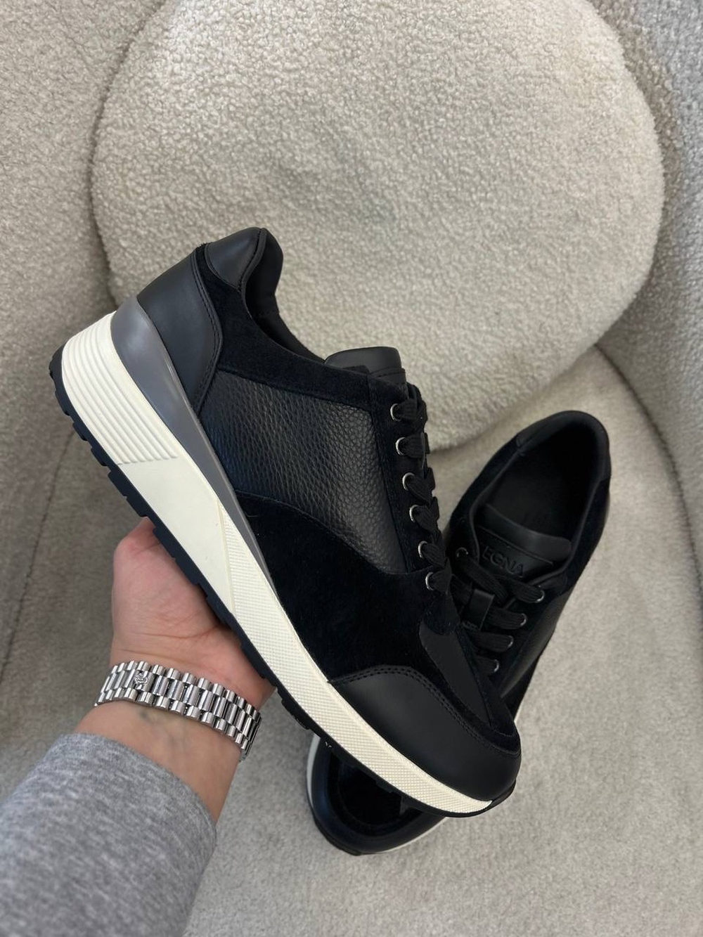 Кроссовки Zegna