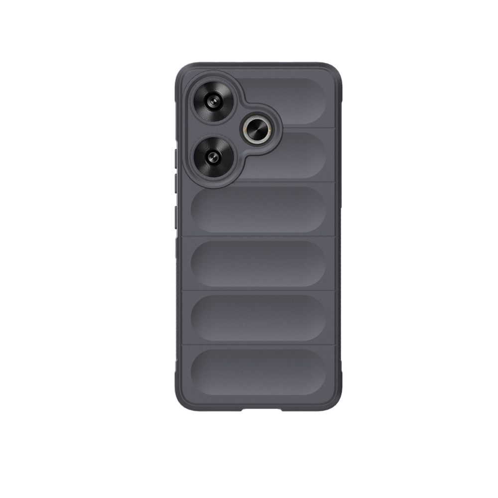 Противоударный чехол Flexible Case для Poco F6