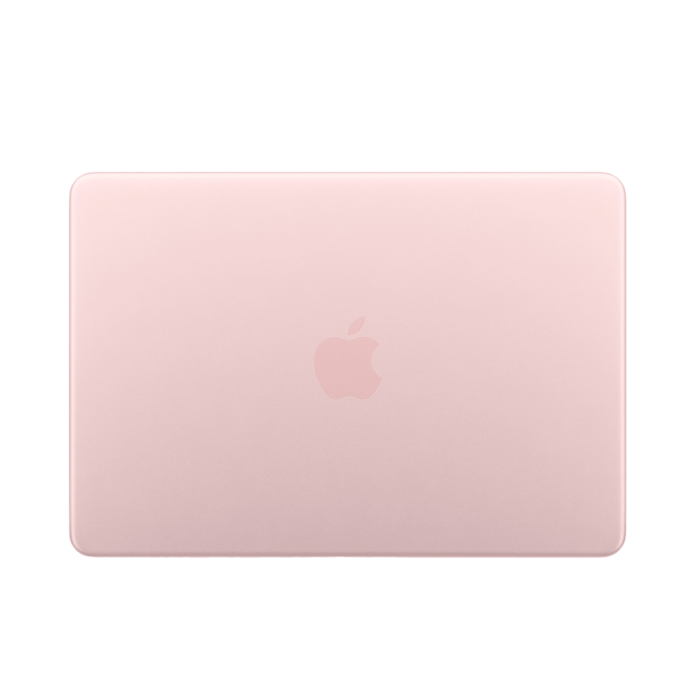 Ноутбук Apple MacBook Neo (2026) (A18 Pro, 6C CPU/5C GPU) 8/512GB, Blush (Розовый) MHFJ4