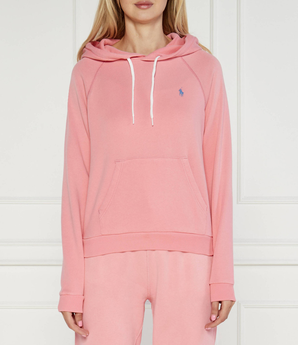 Худи POLO RALPH LAUREN - розовый(211935583)